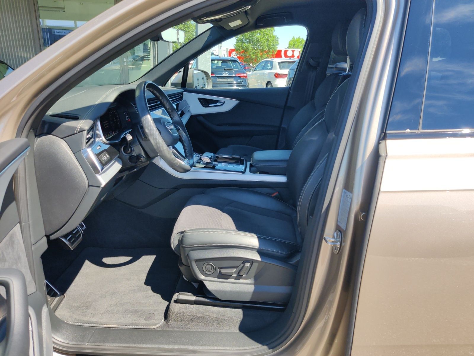 Audi Q7 50 TDI q. Tiptr. S-Line 2x, HD Matrix Laser,