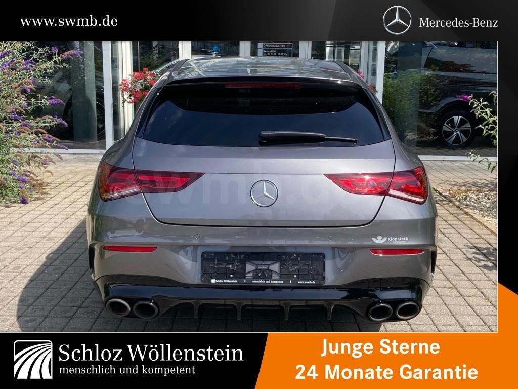 Mercedes-Benz CLA 45 S AMG 4M+ - Samsaru's Car Outlet