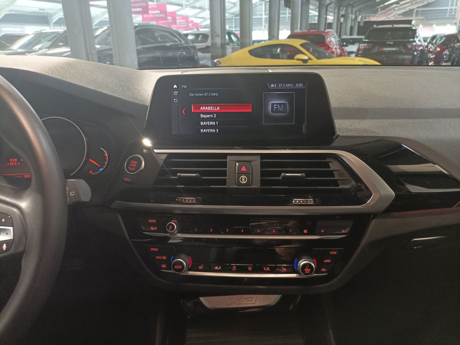 BMW X3 xDrive20i xLine - Samsaru's Car Outlet