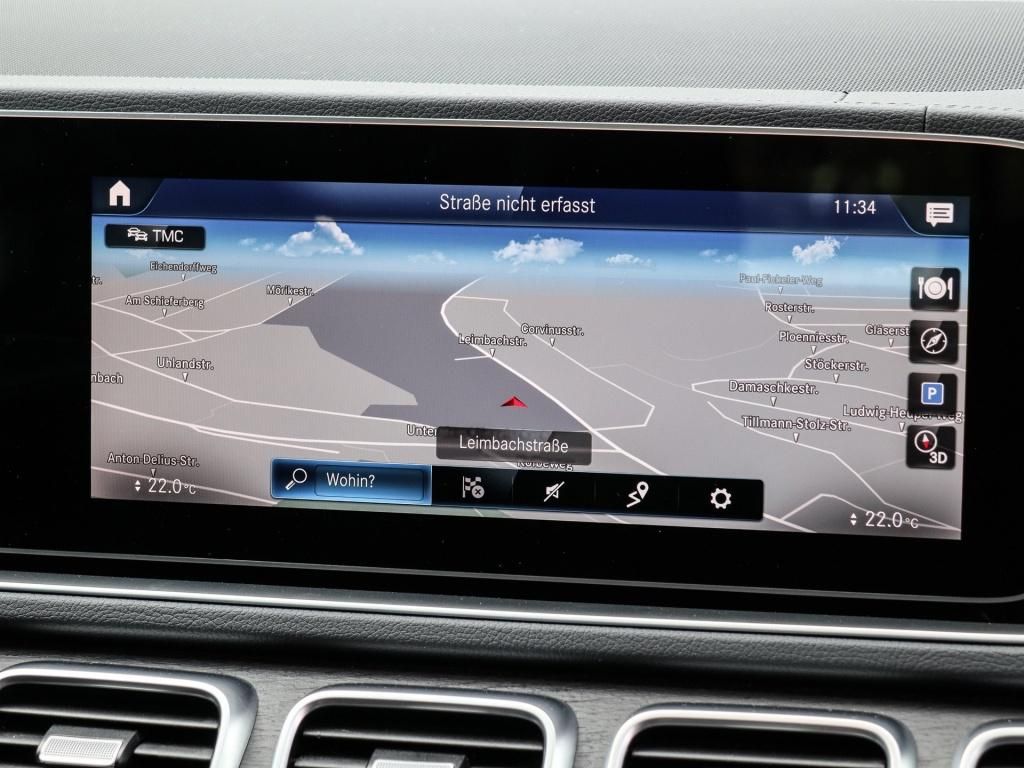Mercedes-Benz GLE 400 d 4M AMG-Sport/Pano/AIRM/Memo/360/MLB/21
