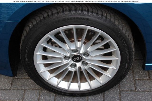 Audi A3 Sportback 40 TFSI e S tronic advanced LED Nav