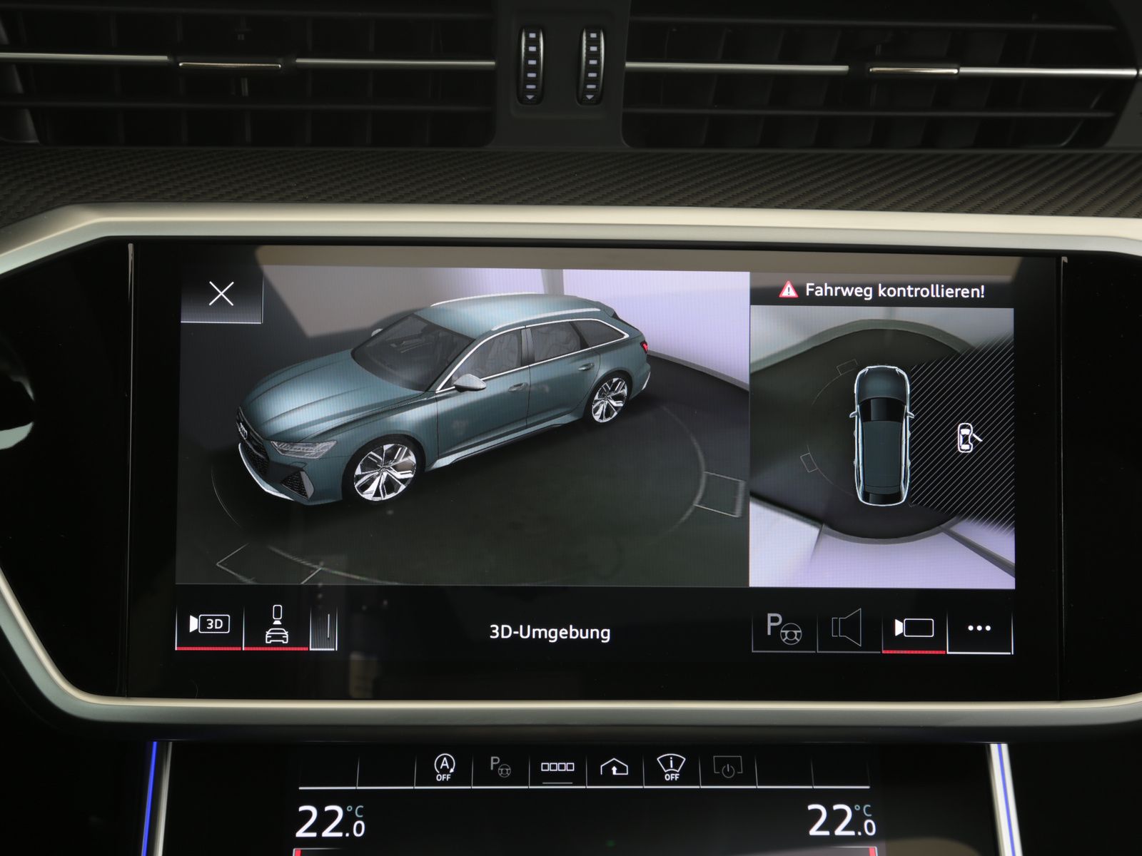 Audi RS 6 Avant 4.0 TFSI quattro tiptronic  LED Navi