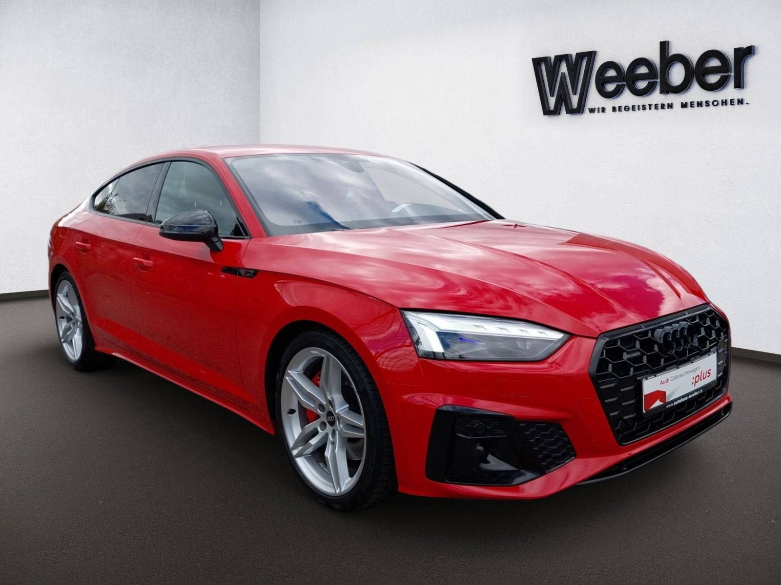 Audi A5 Sportback S line Black Edition NAVI*MATRIX*B&