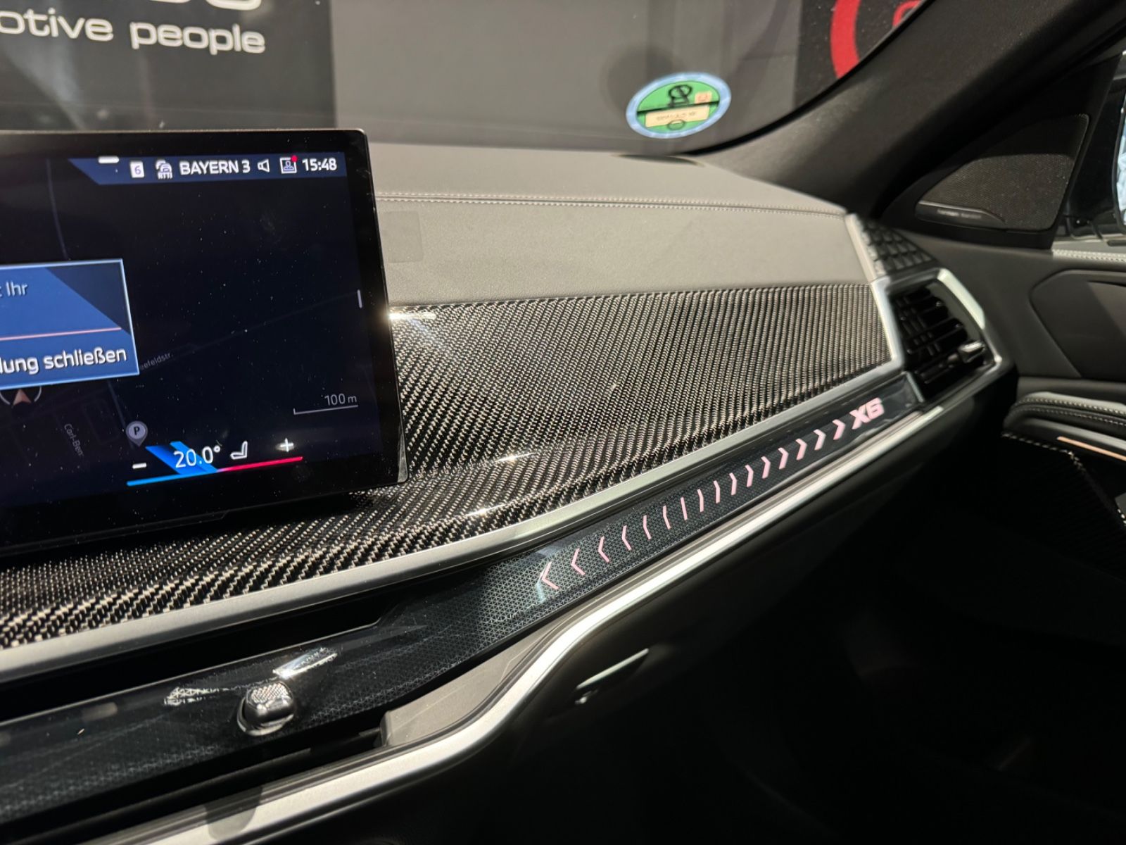 BMW X6 30 d xDrive M Sport