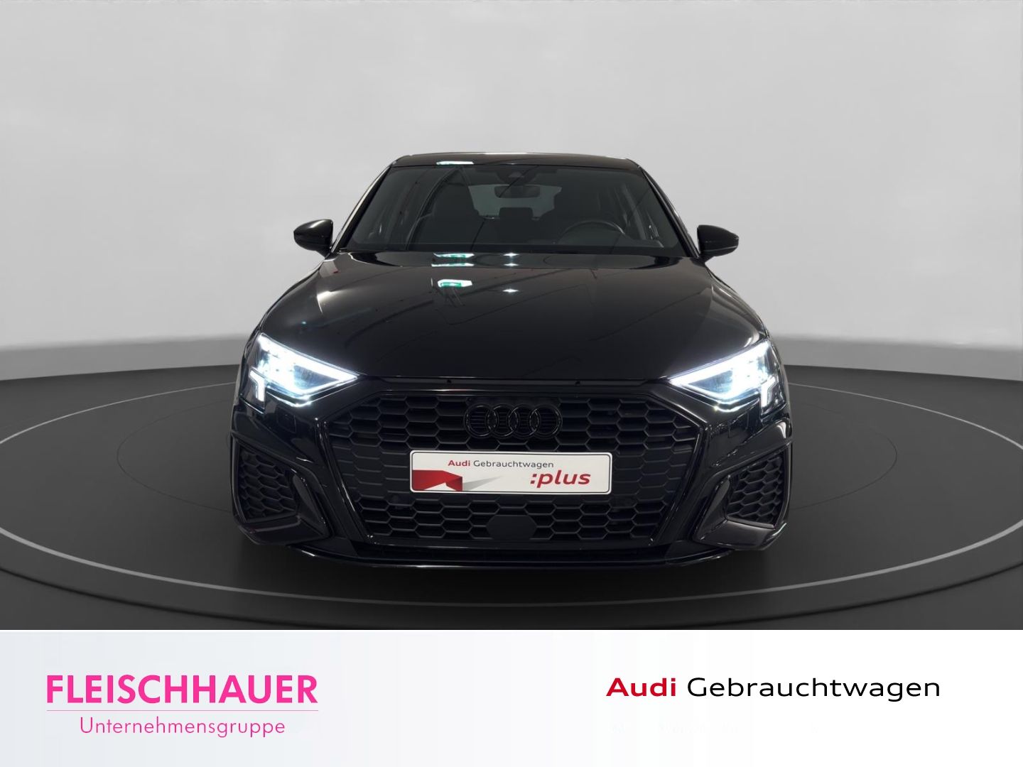 Audi A3 Sportback 40 TFSI e S line Navi+LED+Kamera+VC