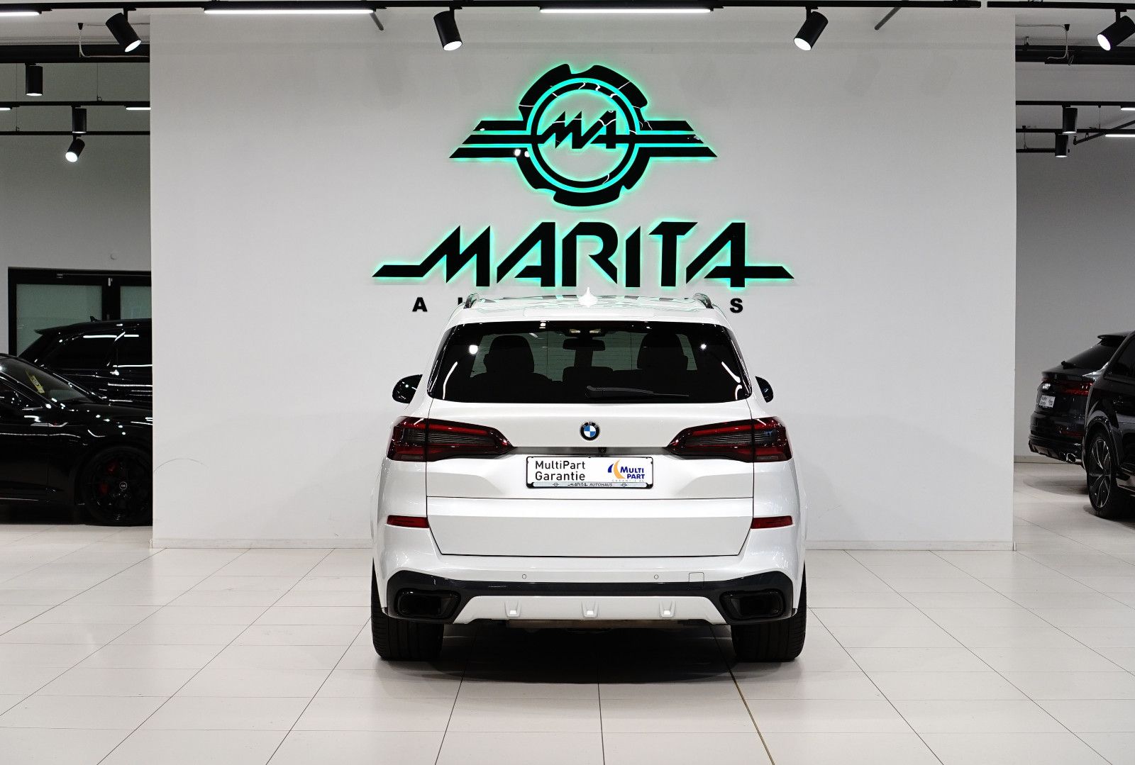BMW X5 30d M-PAKET|7SITZ|ACC|LUFT|PANO|3D|H&K|LASER|