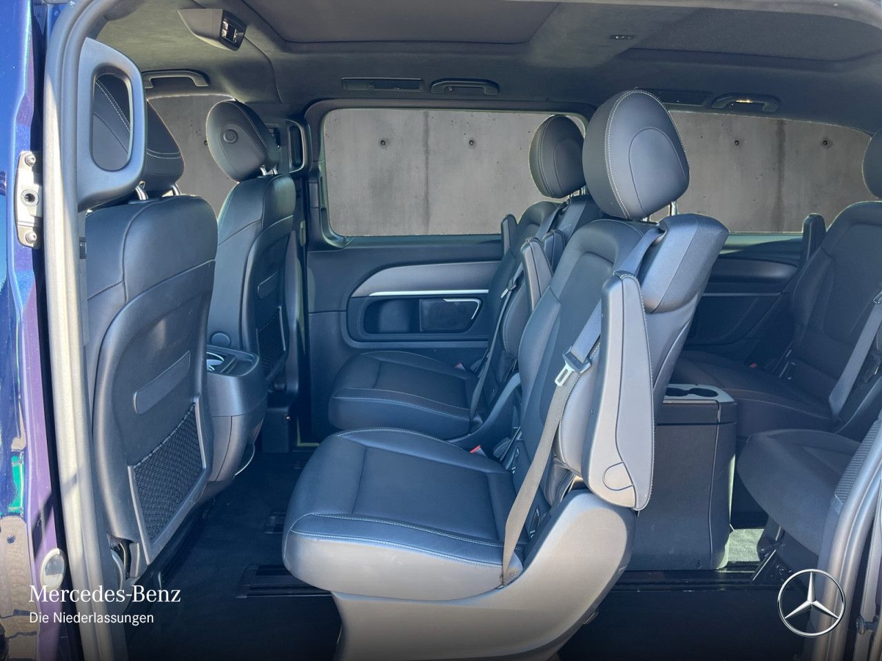 Mercedes-Benz V 300 d 4M EXCLUSIVE EDITION - Samsaru's Car Outlet