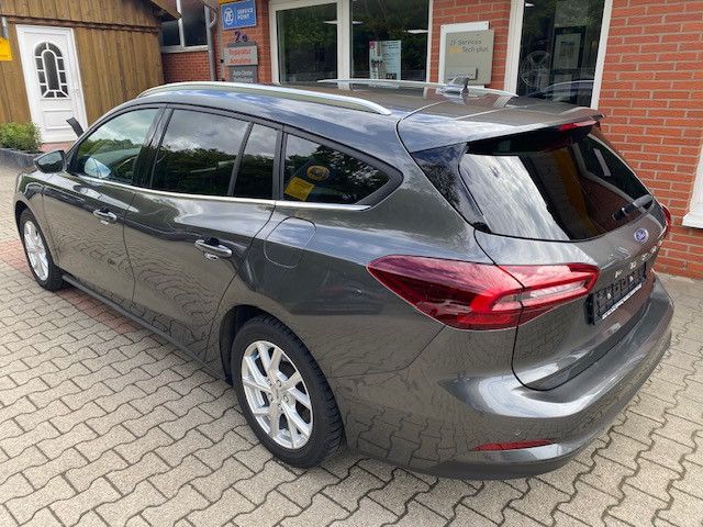 Ford Focus Turnier Titanium