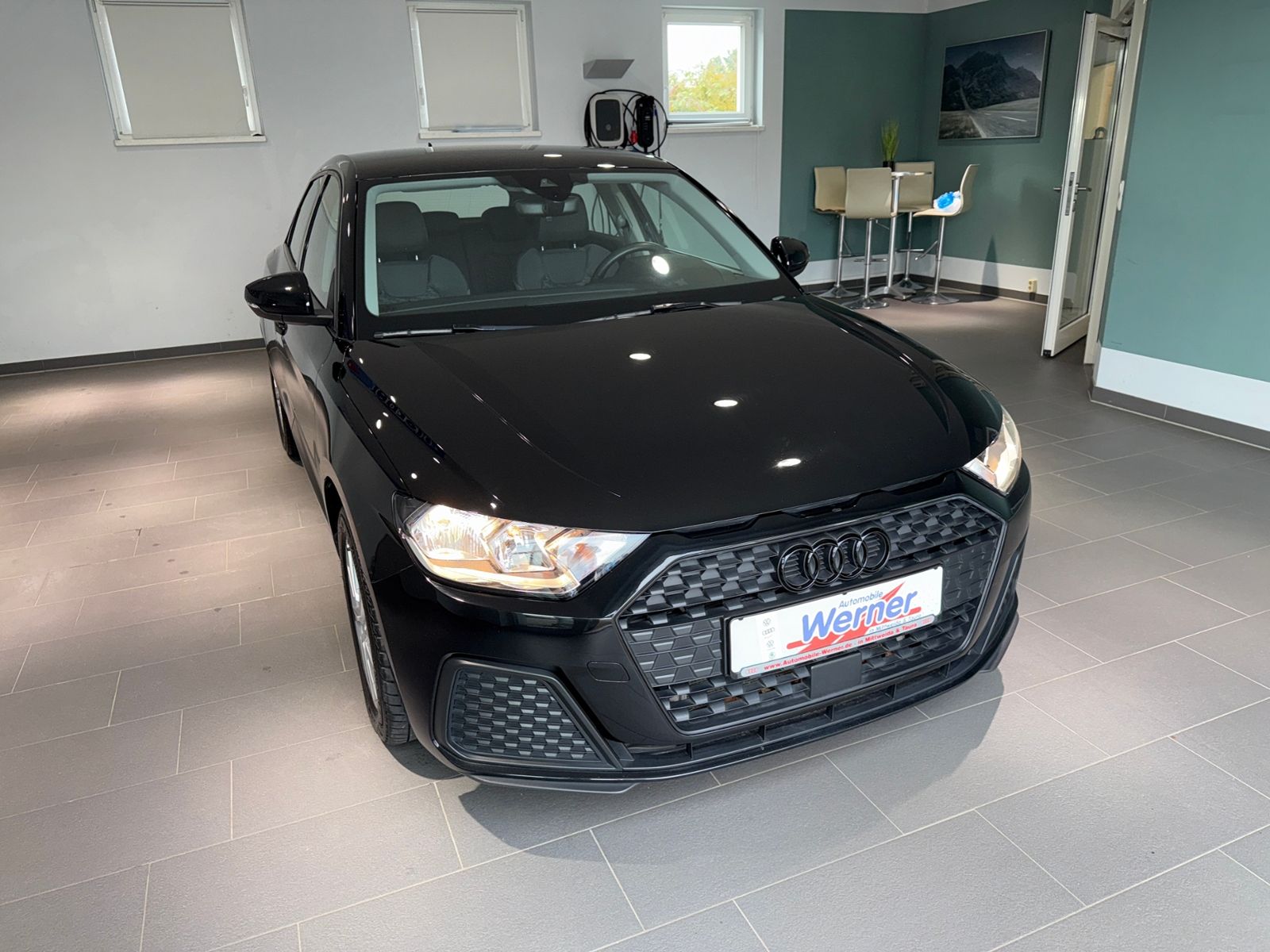 Audi A1 Sportback 25TFSI DSG - Samsaru's Car Outlet