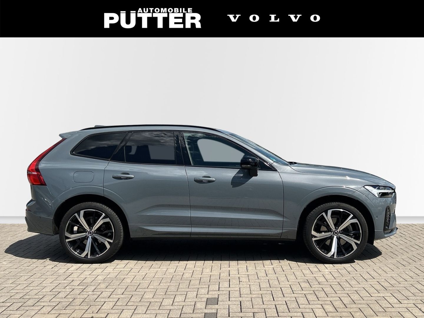 Volvo XC60 B4 Diesel AWD Ultimate Dark 21'' ACC AHK St