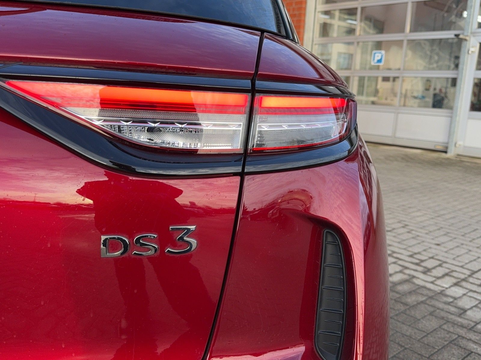 DS Automobiles DS 3 Opéra E-Tense Top Angebot DS3 E-tense Leder