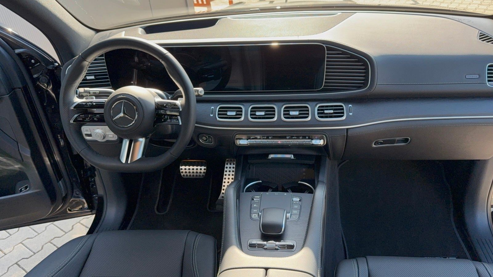Mercedes-Benz GLE 450d AMG/ Standheizung/Leder/AHK