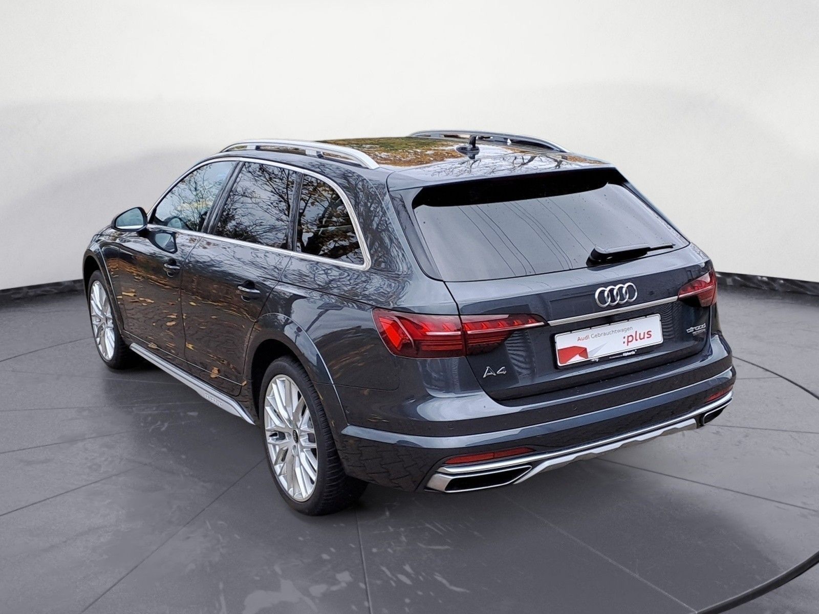 Audi A4 allroad quattro 40 TDI S tronic *AHK*NAVI*Sta