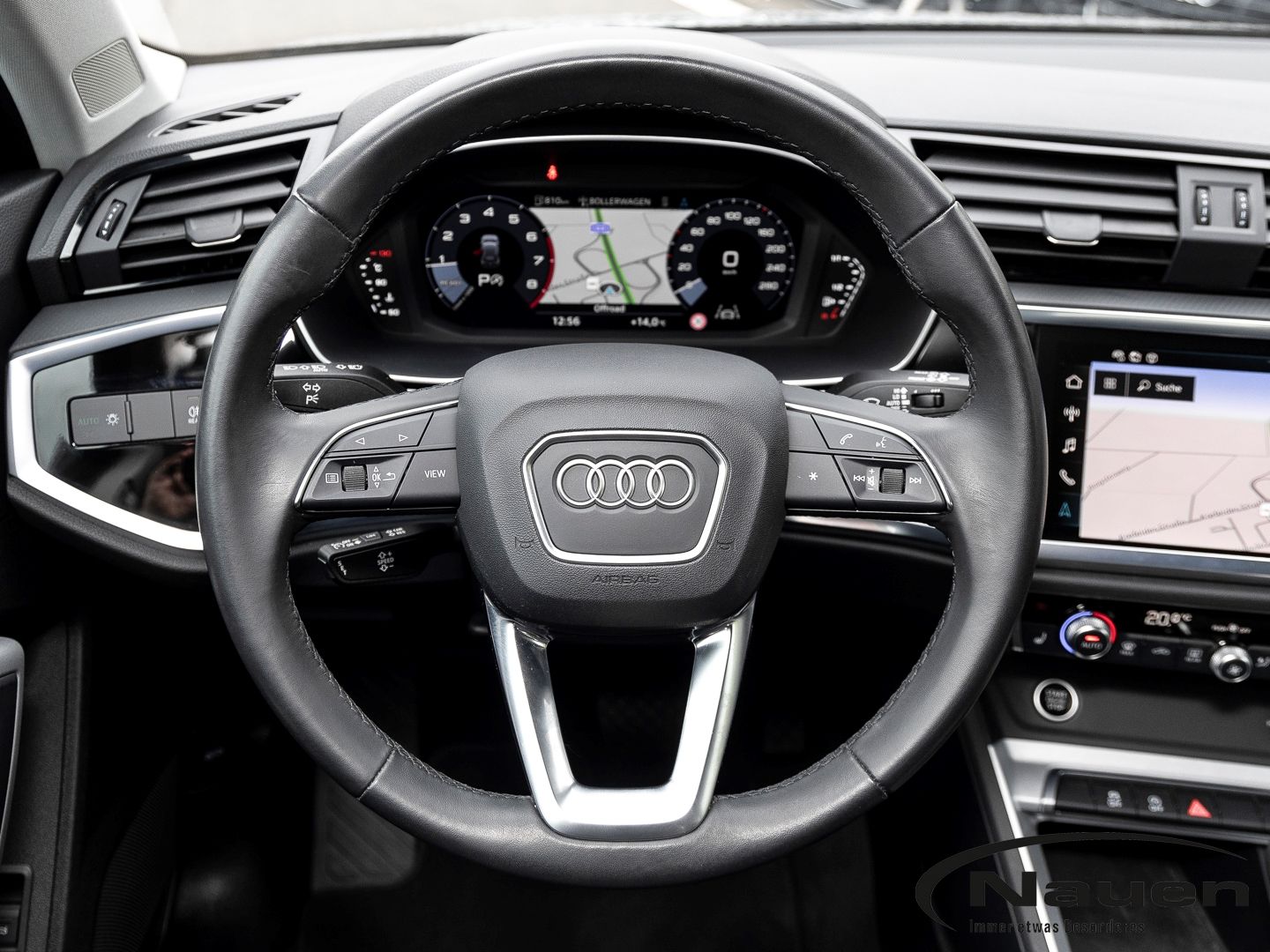 Audi Q3 40 TFSI S-line quattro - Samsaru's Car Outlet