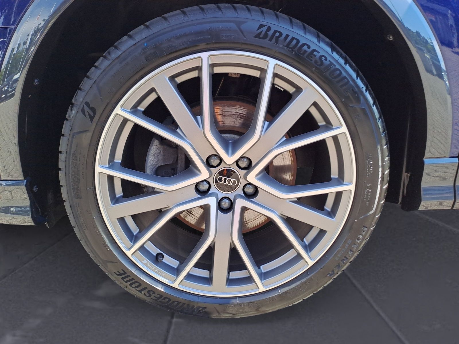 Audi Q3 40 TFSI Sportback quattro S line - Samsaru's Car Outlet