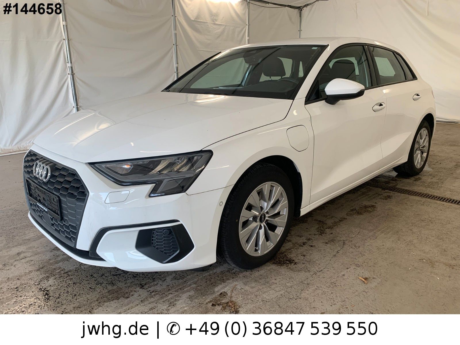 Audi A3 Sportback 40 TFSI e Virtual Cockpit ACC Navi