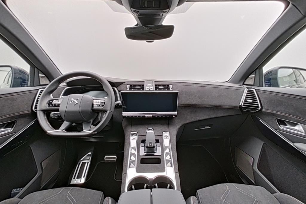 DS Automobiles DS7 Crossback BlueHDi 130 Pallas Automatik