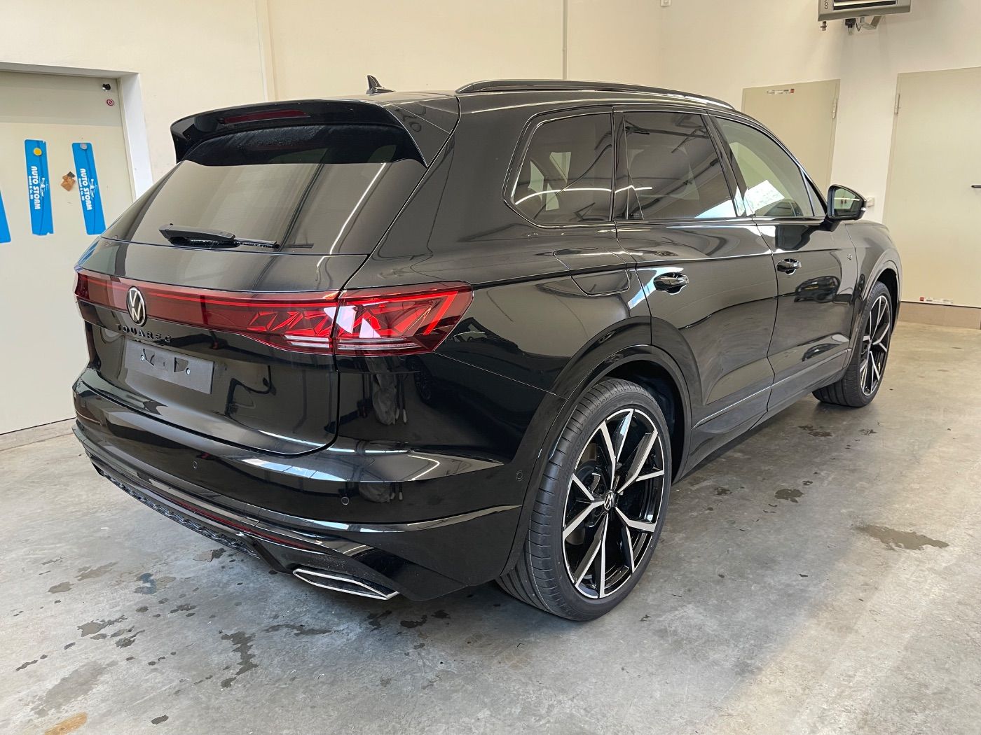 Volkswagen Touareg 3.0 TDI 4Motion R-Line Final Edition