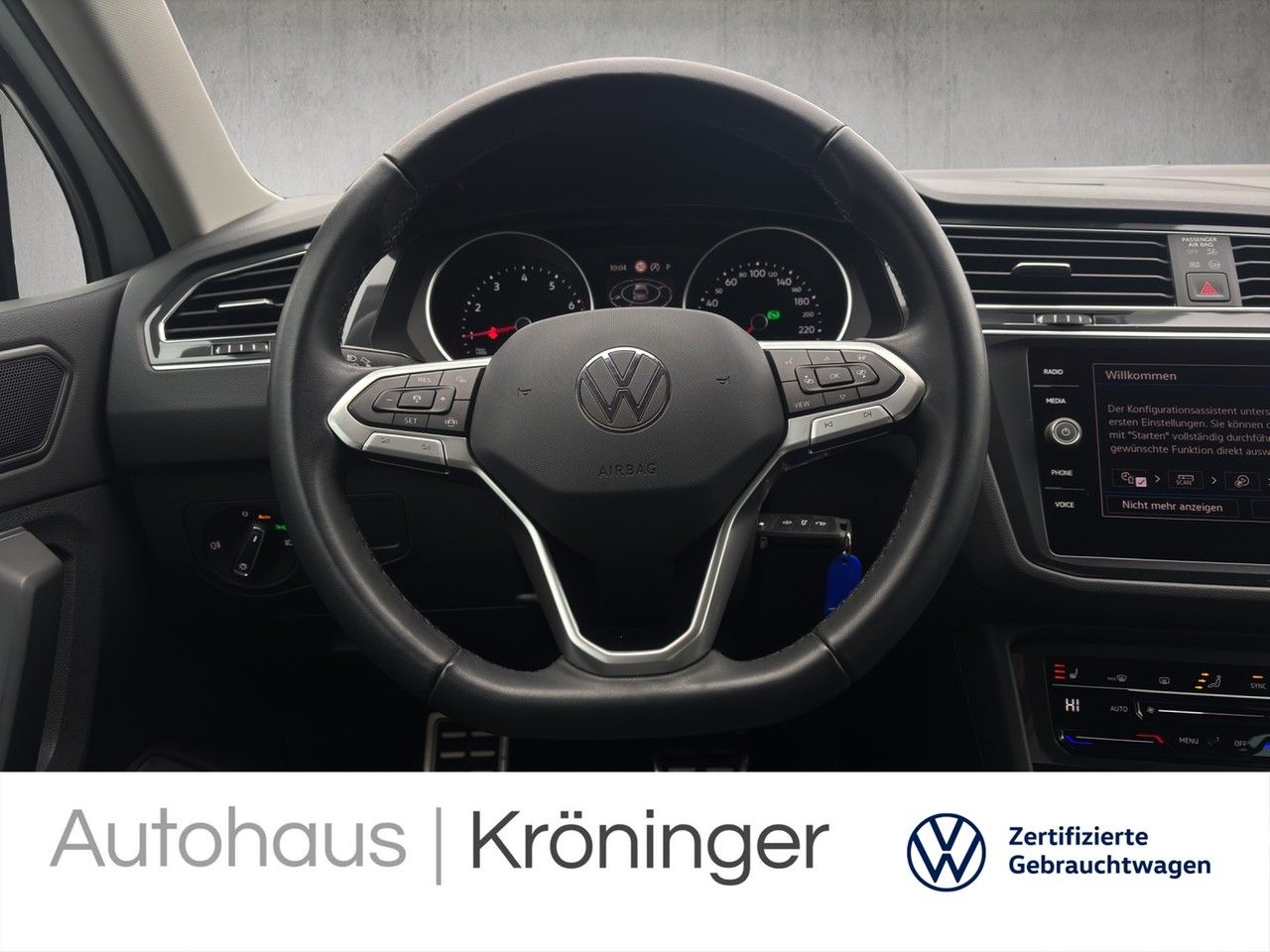 Volkswagen Tiguan MOVE 1.5 TSI DSG - Samsaru's Car Outlet