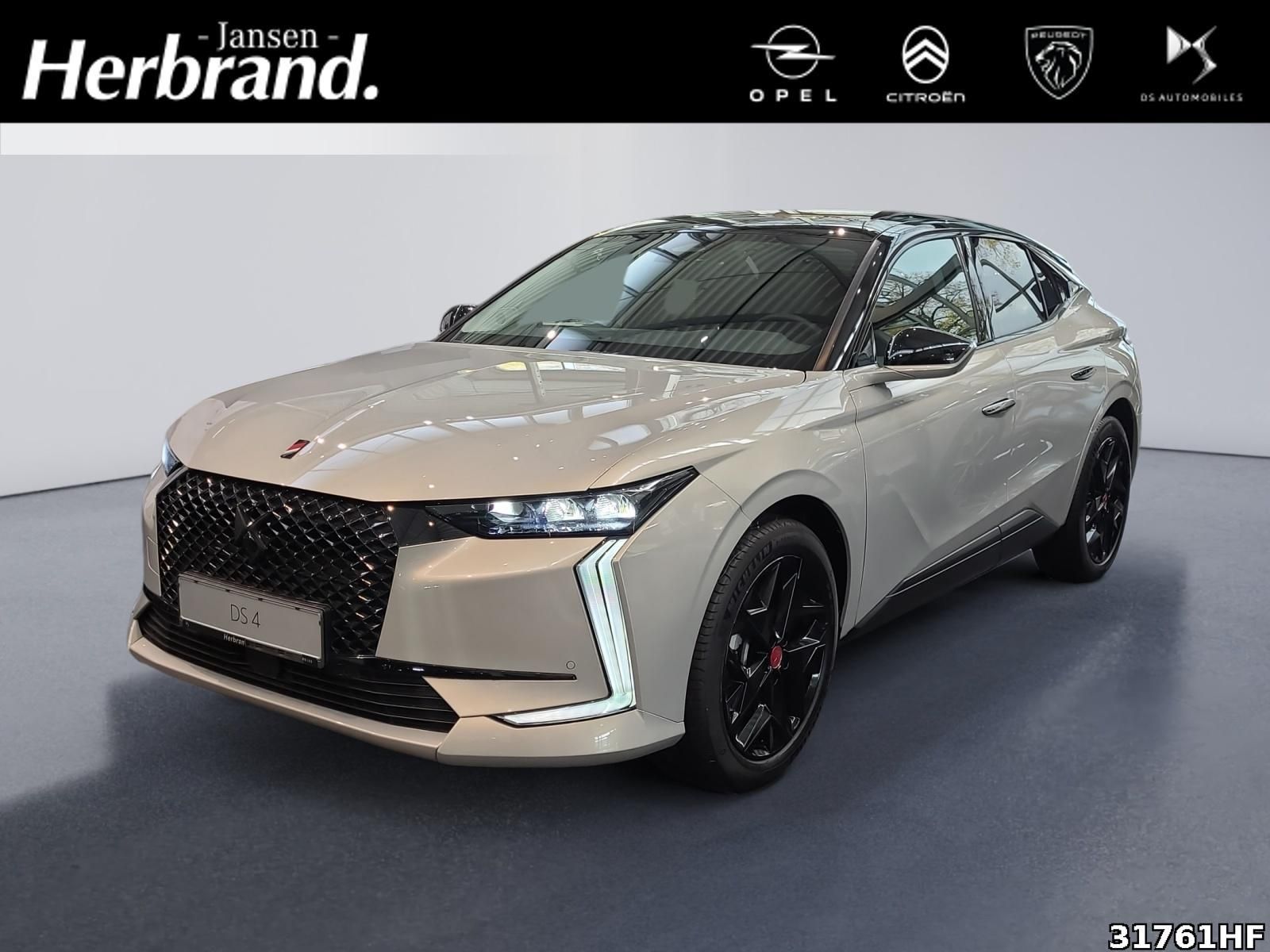 DS Automobiles DS4 Performance Line +DAB+KLIMA+TEMPOMAT+LED+