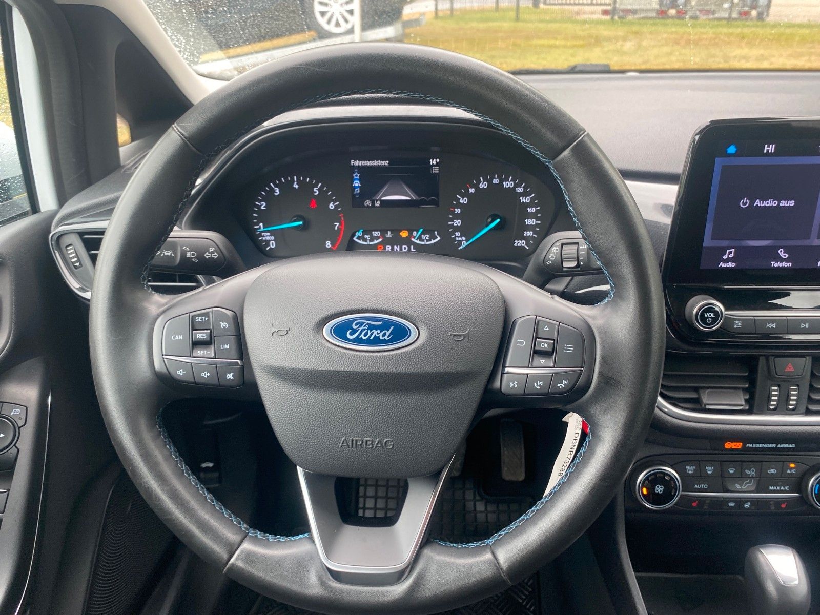 Ford Fiesta Active - Samsaru's Car Outlet