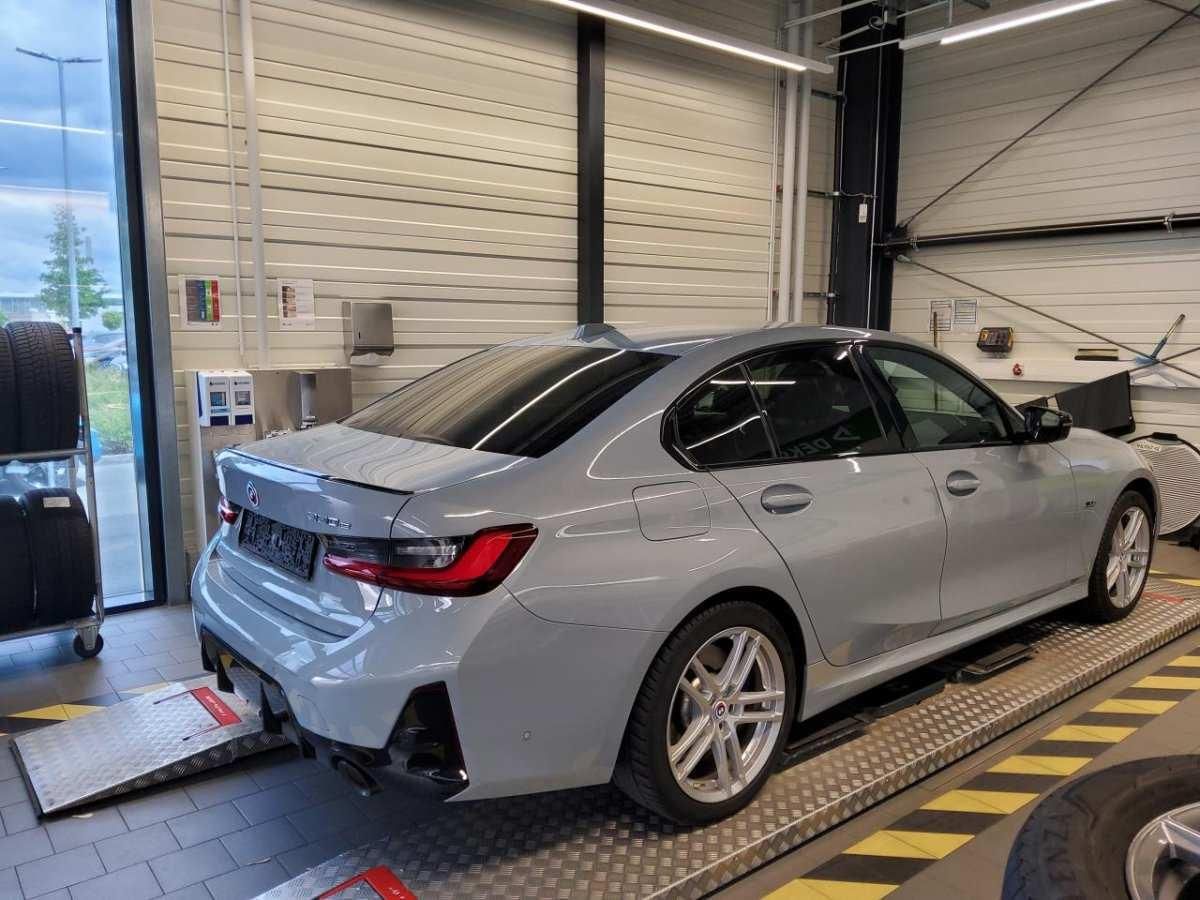 BMW 330e xDRIVE LIMOUSINE M SPORT - Samsaru's Car Outlet