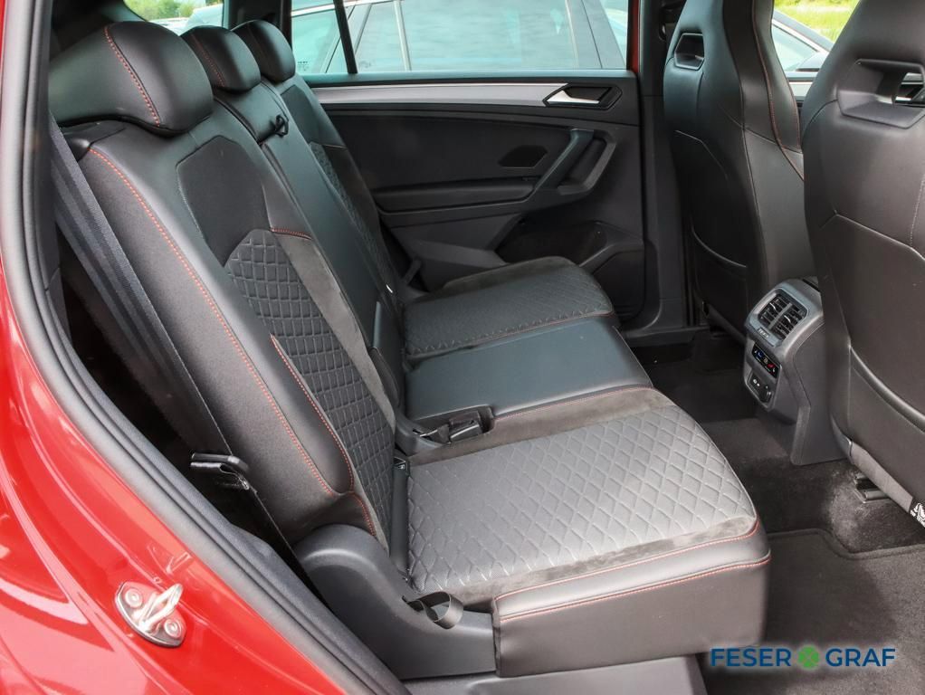 Seat Tarraco FR 2.0 TDI DSG Navi AHK Kamera 7-Sitzer