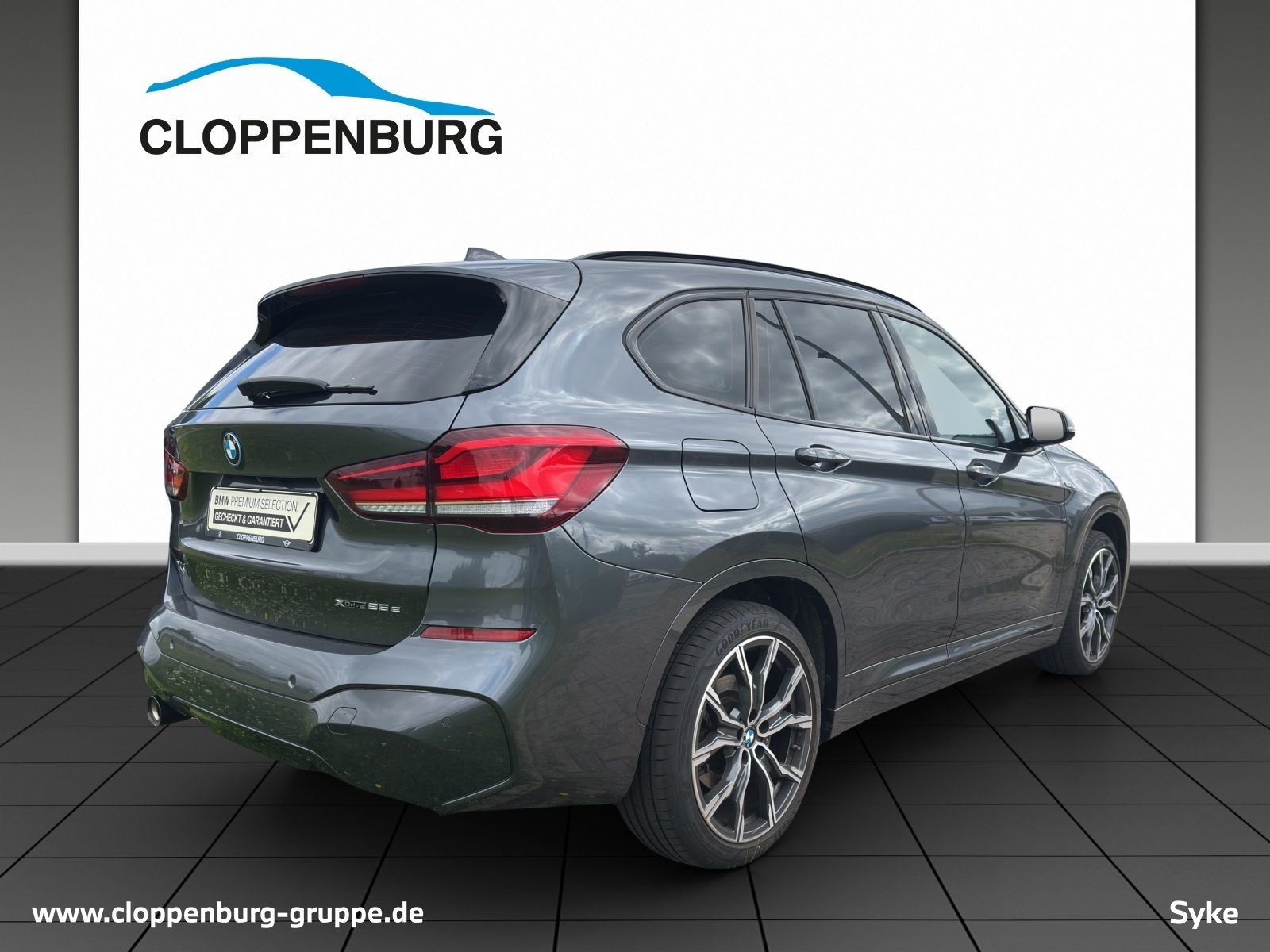 BMW X1 xDrive25e M Sportpaket - Samsaru's Car Outlet