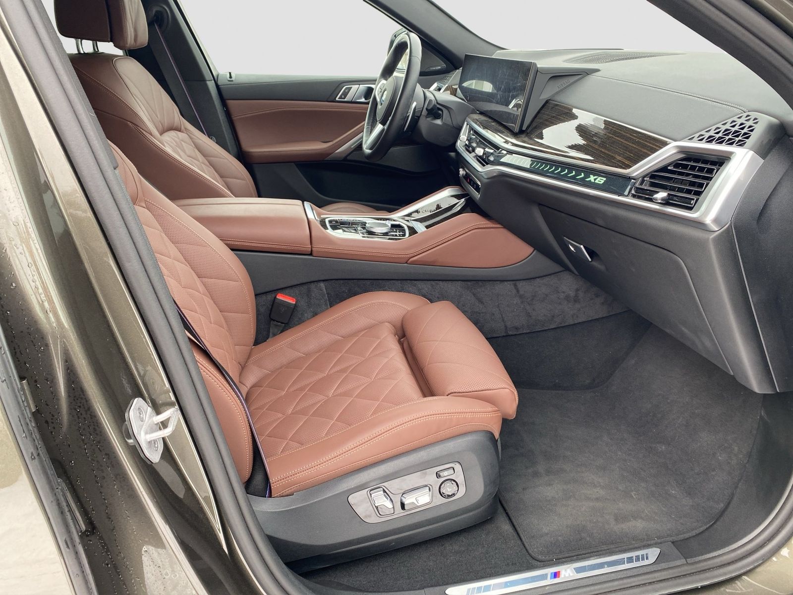 BMW X6 xDrive30d ///M Sport PRO ACC AHK Sitzklima 36