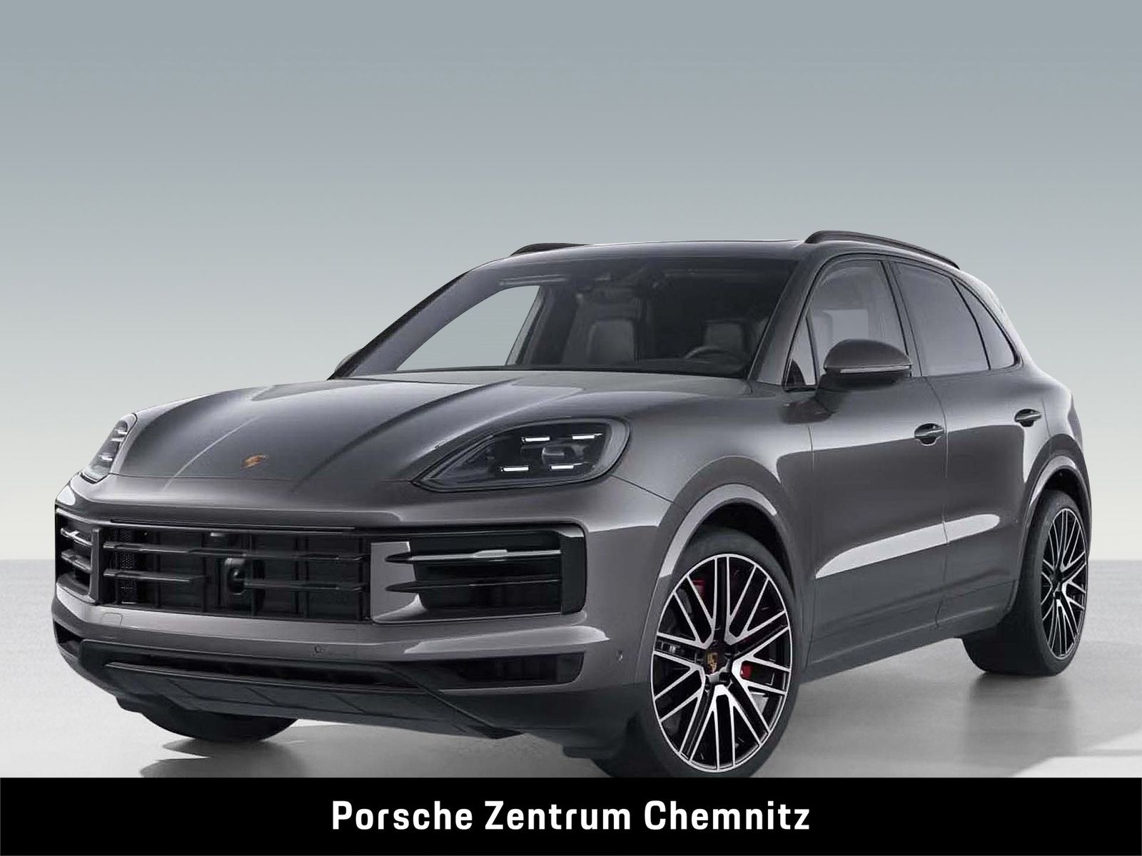 Porsche Cayenne S Sportabgas;AHZV;Massage;Soft-Close