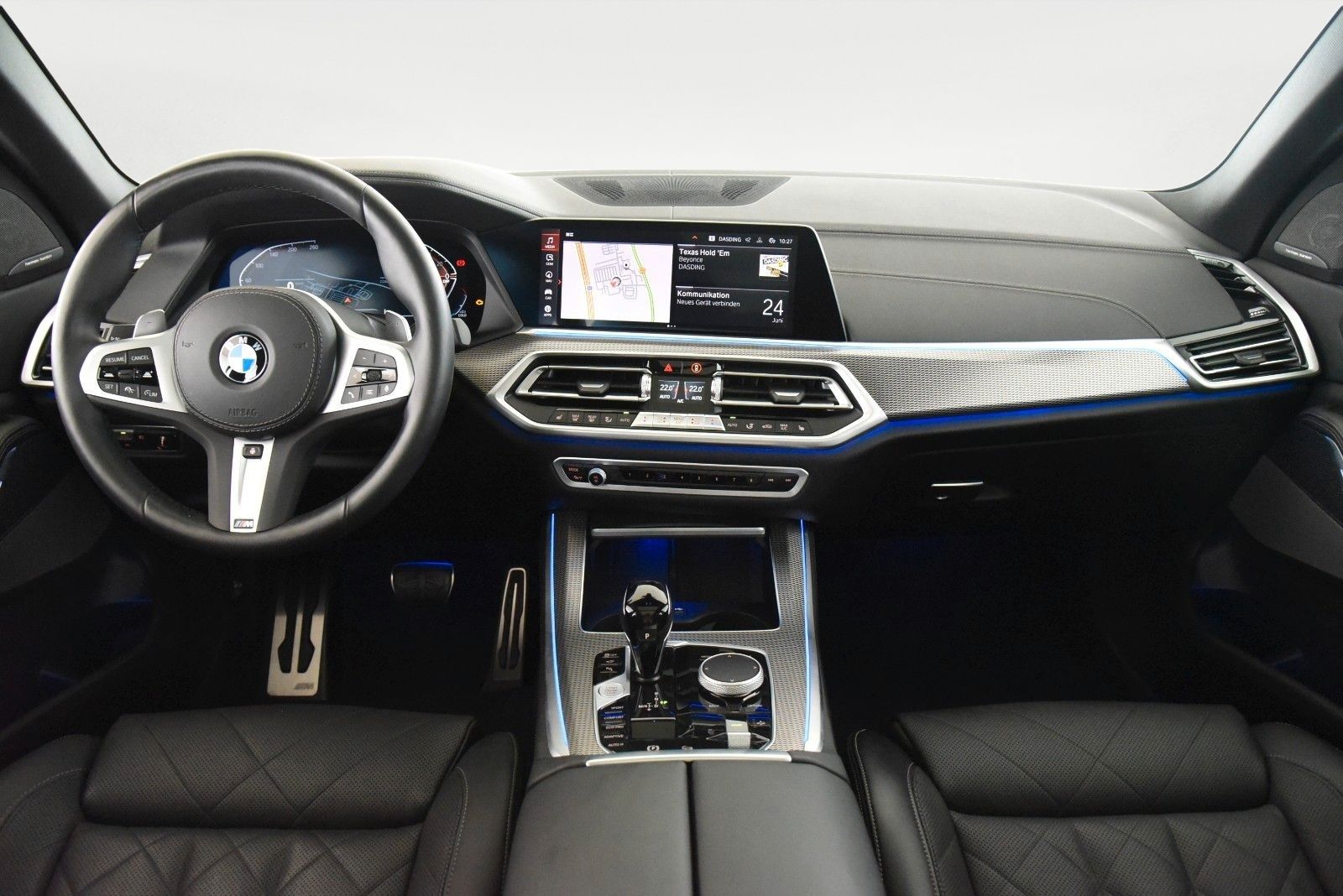 BMW X5 xDrive30d M Sport DriveAss Pano AHK Sthzg LED