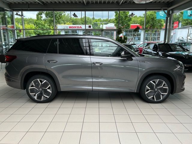 Skoda Kodiaq Sportline 1,5 TSI iV 150 kW 6-Gang-DSG so