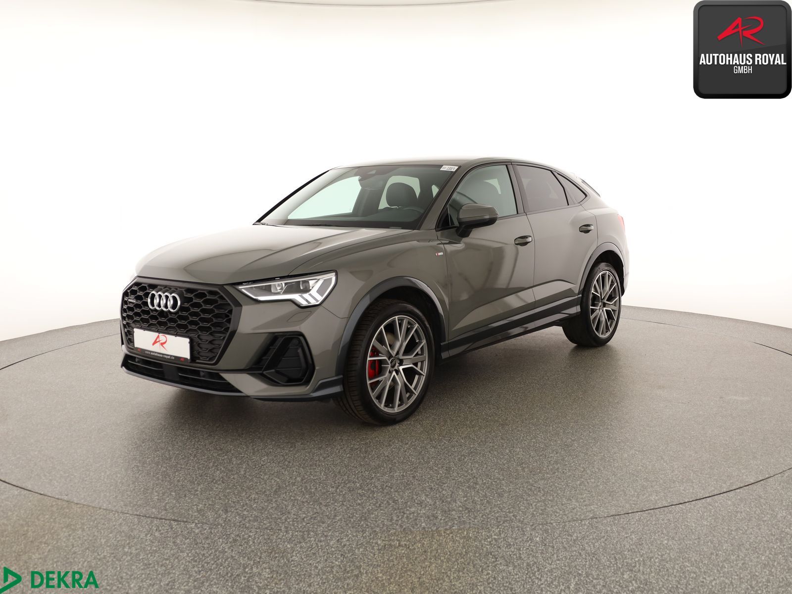 Audi Q3 Sportback 45 TFSI qu 3x S LINE KEYLESSGO,ACC