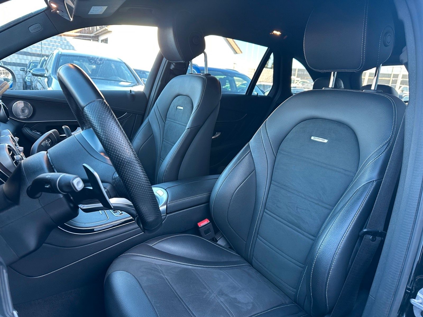 Mercedes-Benz GLC 63 AMG 4-M - Samsaru's Car Outlet