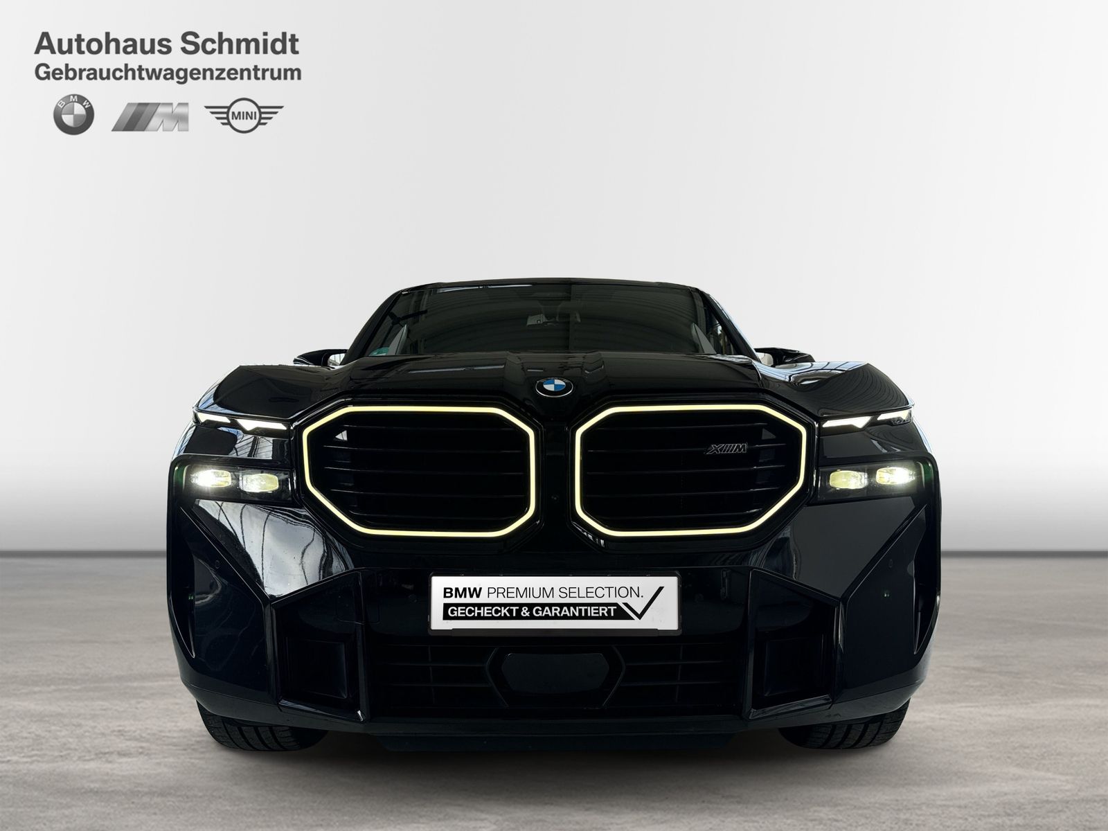 BMW XM 50e 920€ Leasing ohne Anzahlung*23"*LC Prof.*
