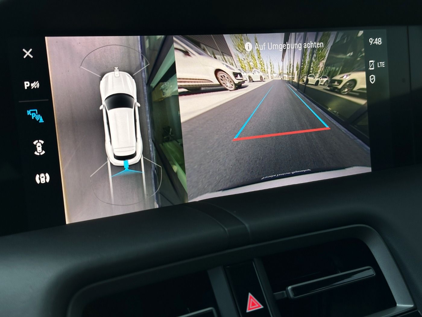Porsche Taycan GTS Sport Turismo BOSE LED-Matrix