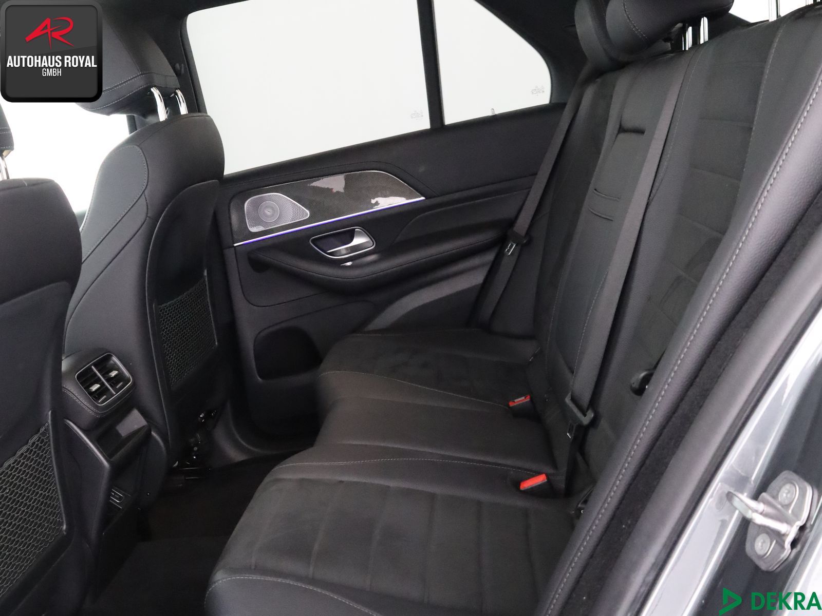 Mercedes-Benz GLE 450 AMG 4M NIGHT MEMORY,BURMESTER,360GRAD,SH