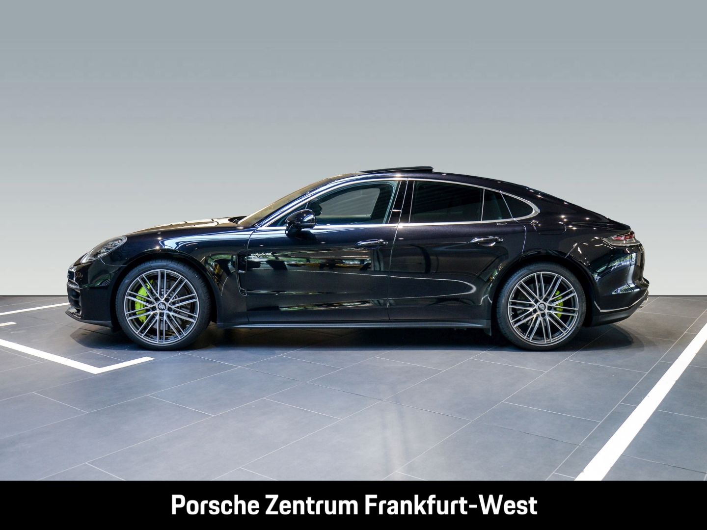 Porsche Panamera 4S E-Hybrid BOSE Panorama Luftfederung