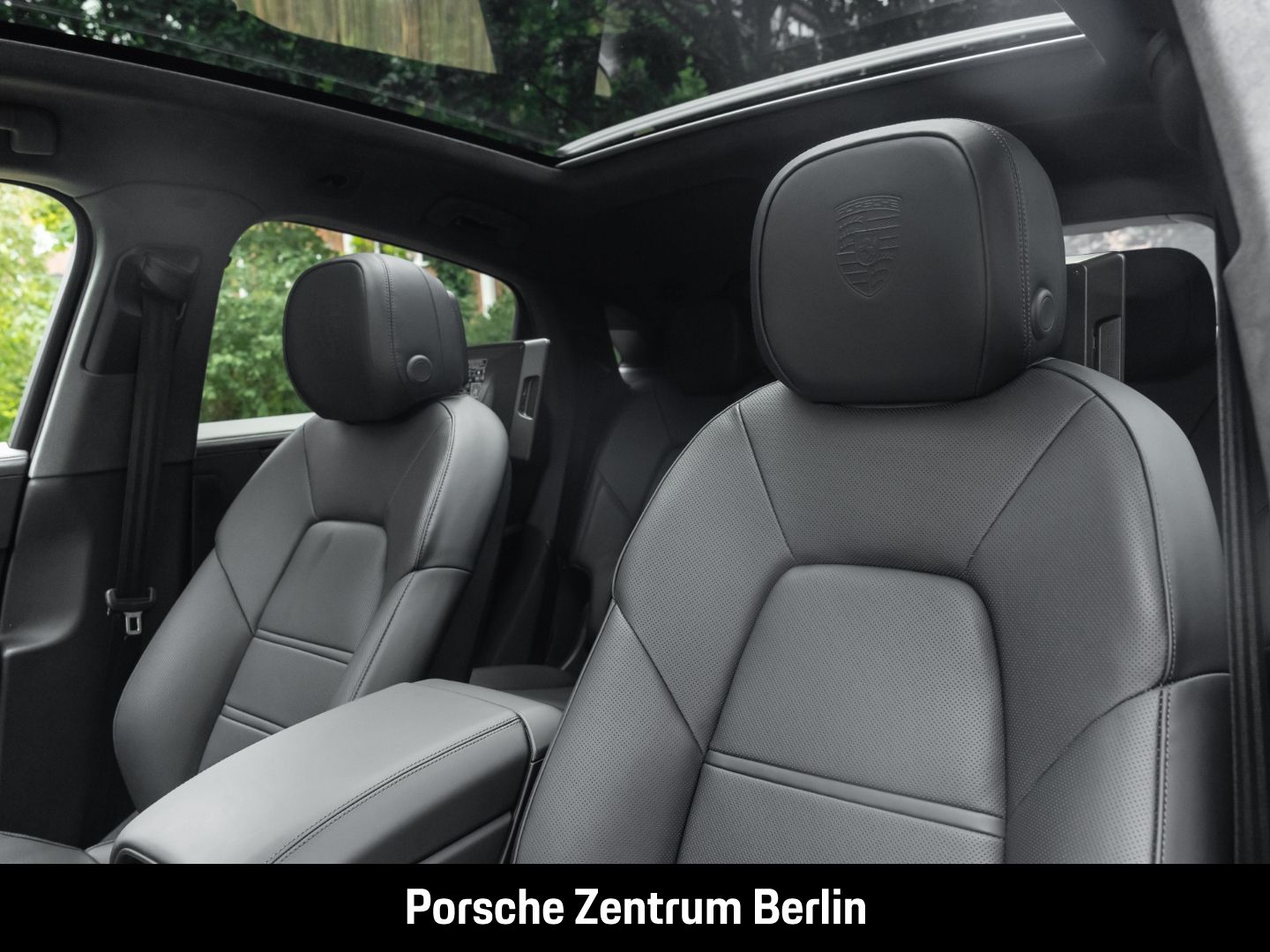Porsche Cayenne S E-Hybrid Coupe HA-Lenkung InnoDrive