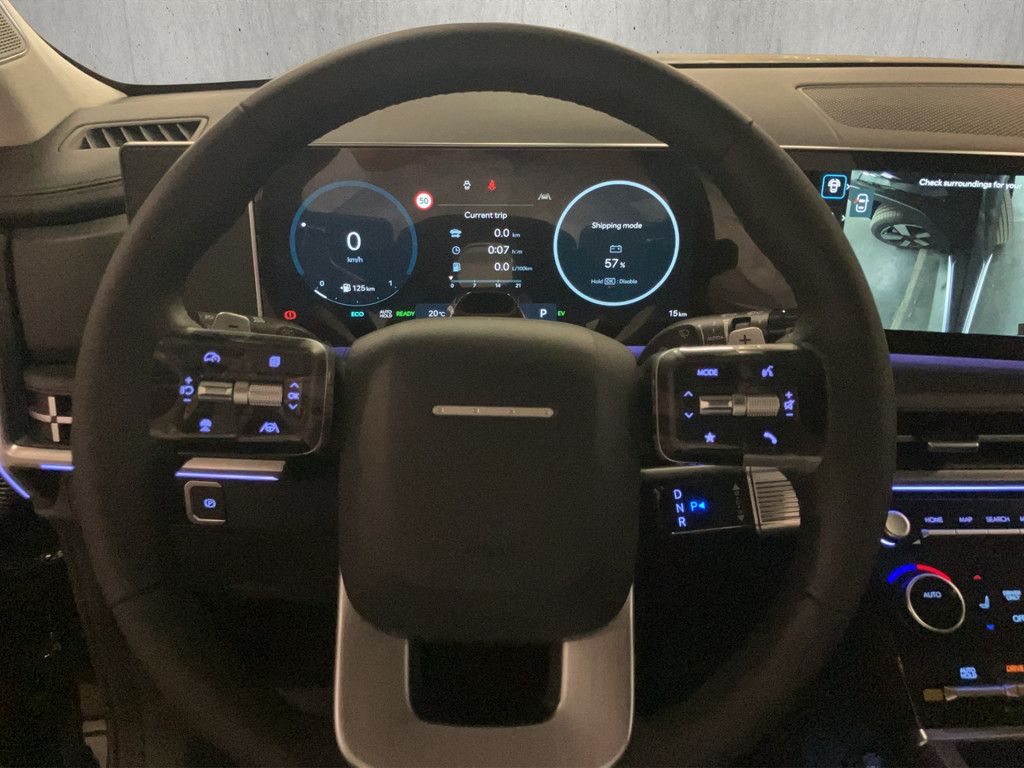 Hyundai SANTA FE Plug-In-Hybrid Signature - Samsaru's Car Outlet