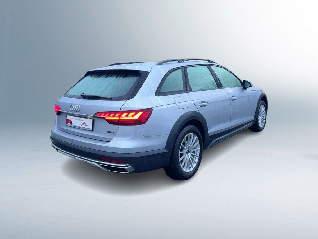 Audi A4 Allroad 50 TDI quattro LED AHK Navi