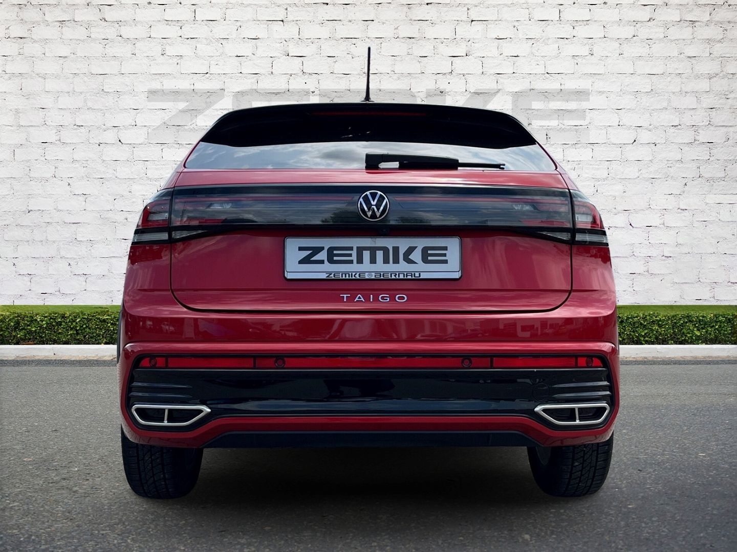 Volkswagen Taigo 1.5 TSI DSG R-Line - Samsaru's Car Outlet