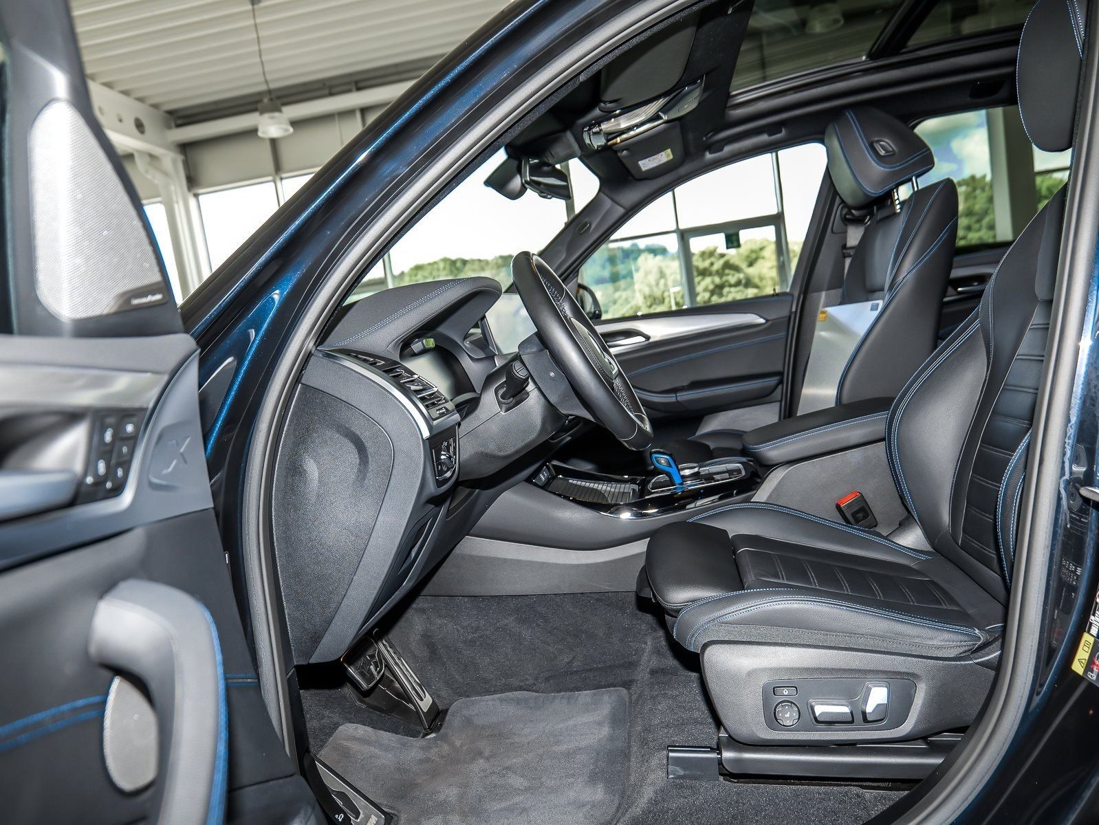 BMW iX3 MSport Headup Pano ACC 360Grad