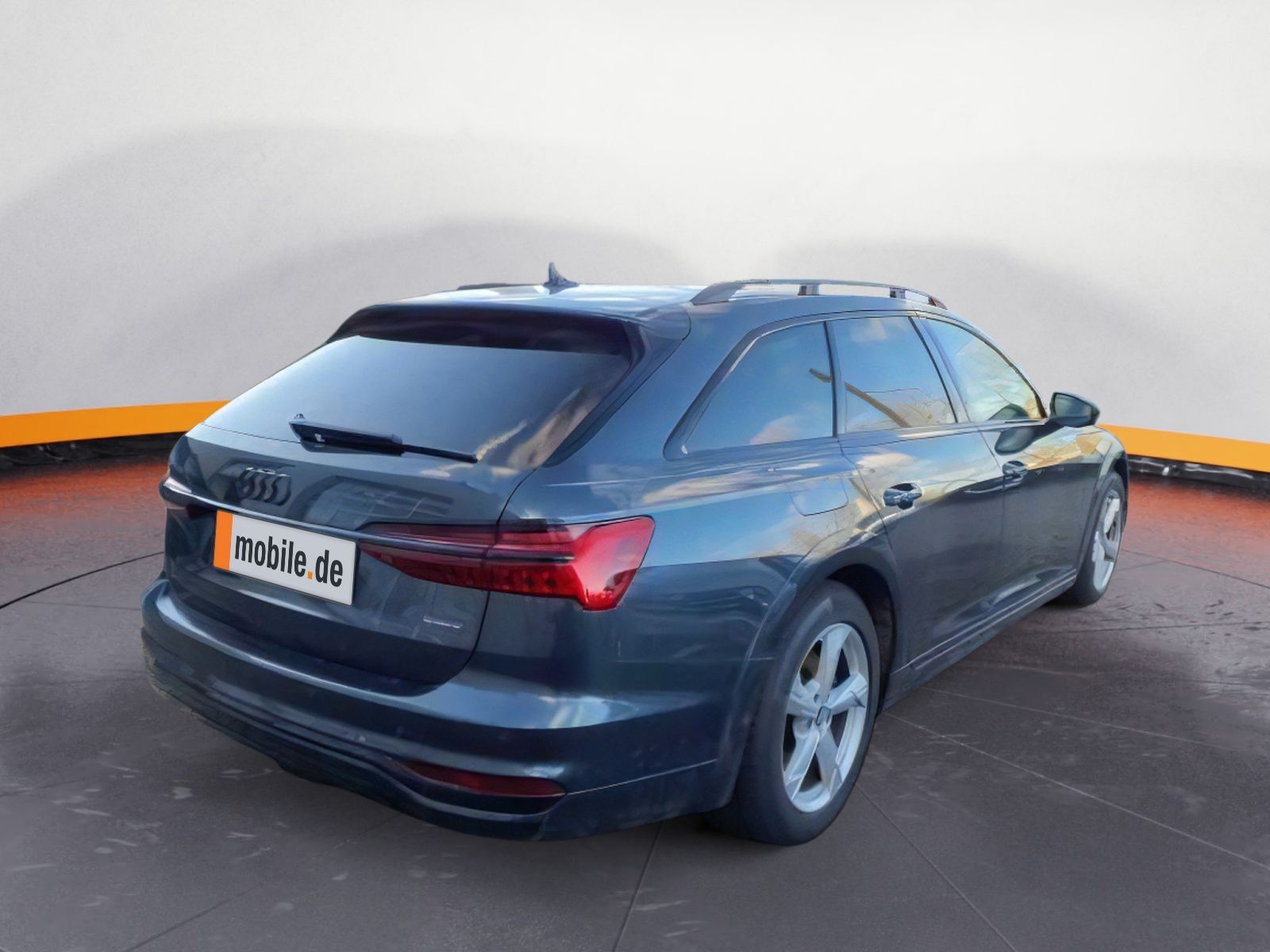 Audi A6 Allroad 55 TDI - Samsaru's Car Outlet