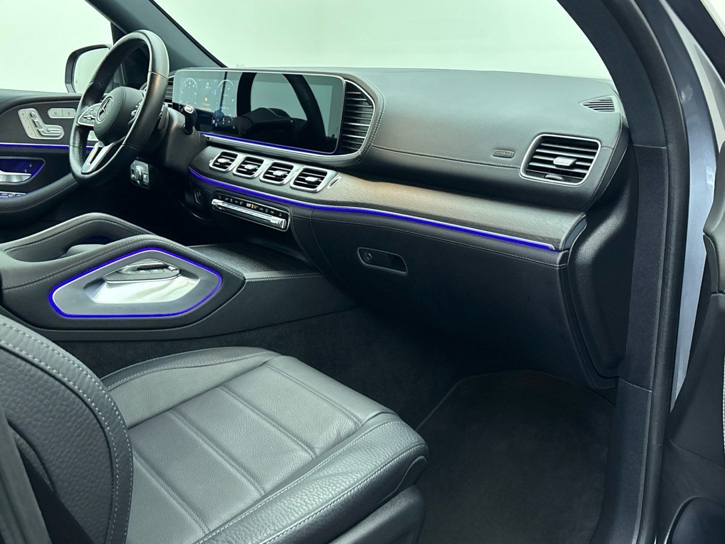 Mercedes-Benz GLE 300 d 4M AMG Panorama Burmester Memory 360°