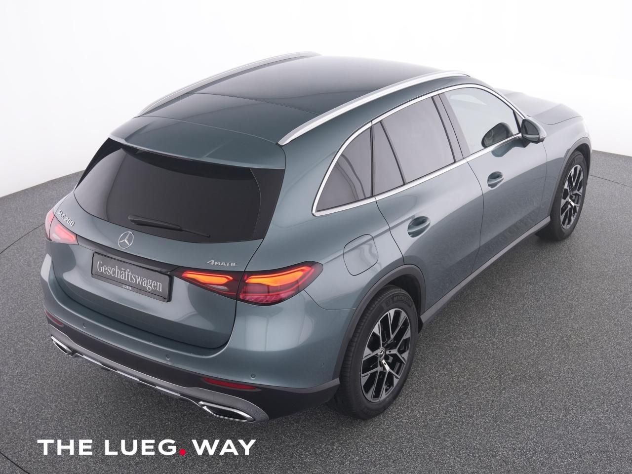 Mercedes-Benz GLC 200 4M AVANTGARDE - Samsaru's Car Outlet