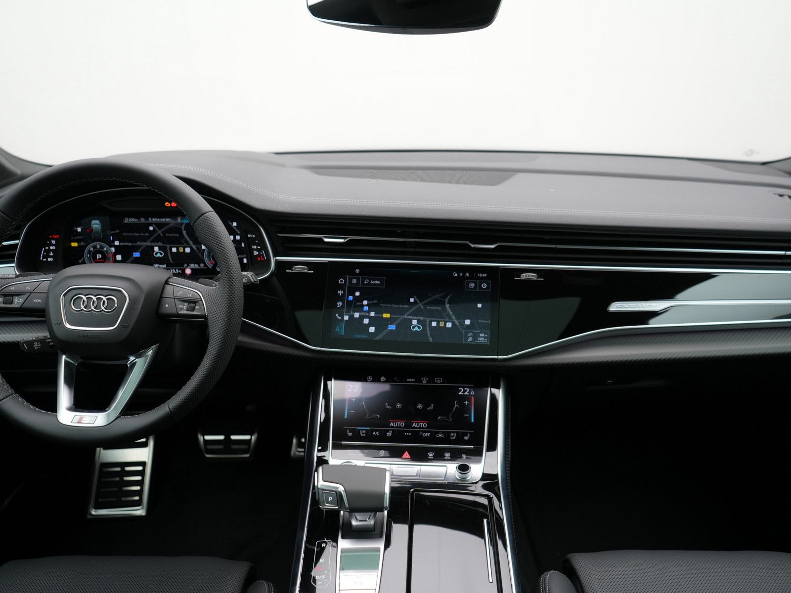 Audi Q7 50 TDI S line 7-SITZE MATRIX LUFT STANDHZ B&O
