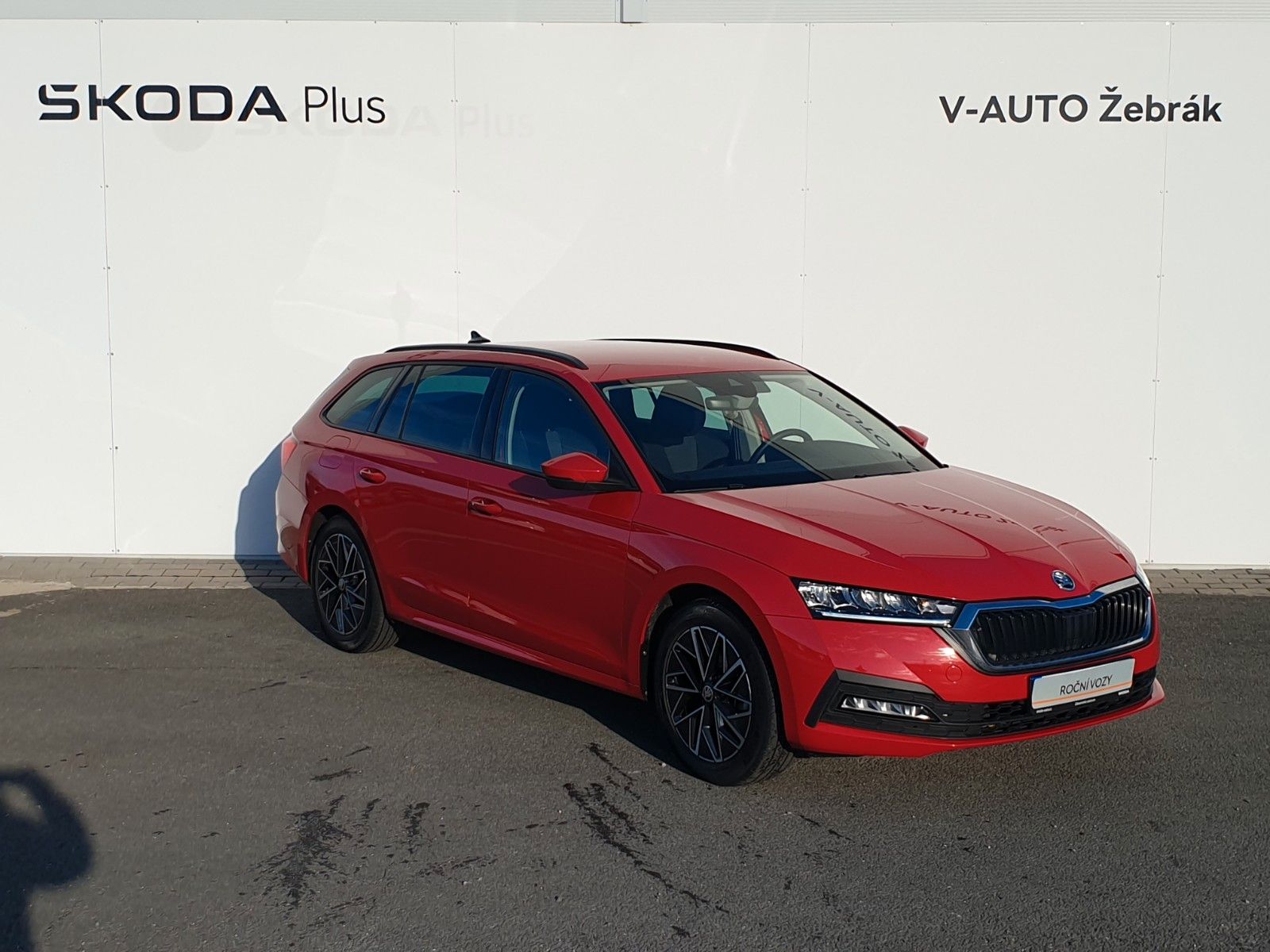 Skoda Octavia Combi Ambition - Samsaru's Car Outlet
