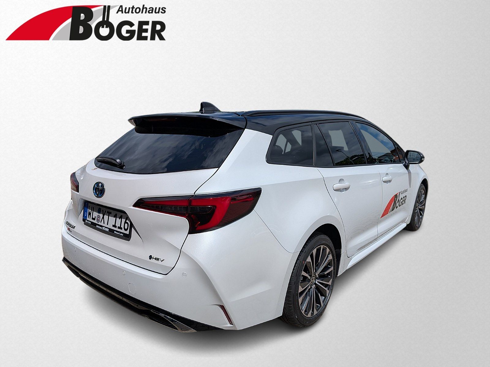 Toyota Corolla 1.8 Hybrid TS Black&White *NAVI SHZ LHZ