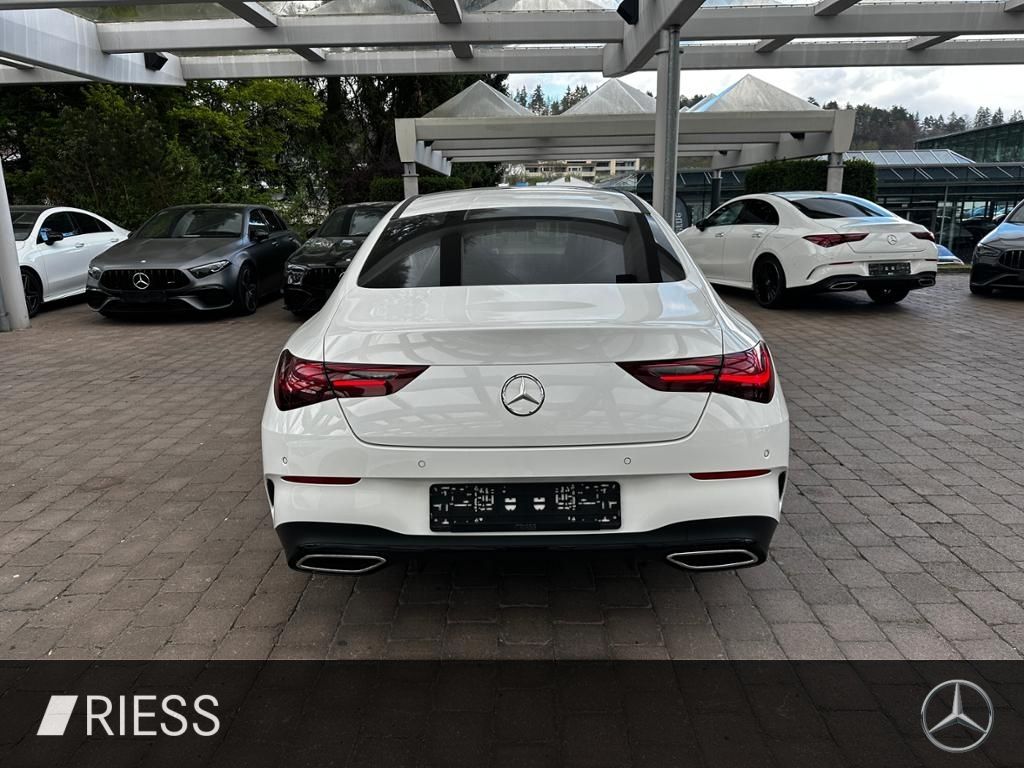 Mercedes-Benz CLA 220 d Cp AMG Sport - Samsaru's Car Outlet